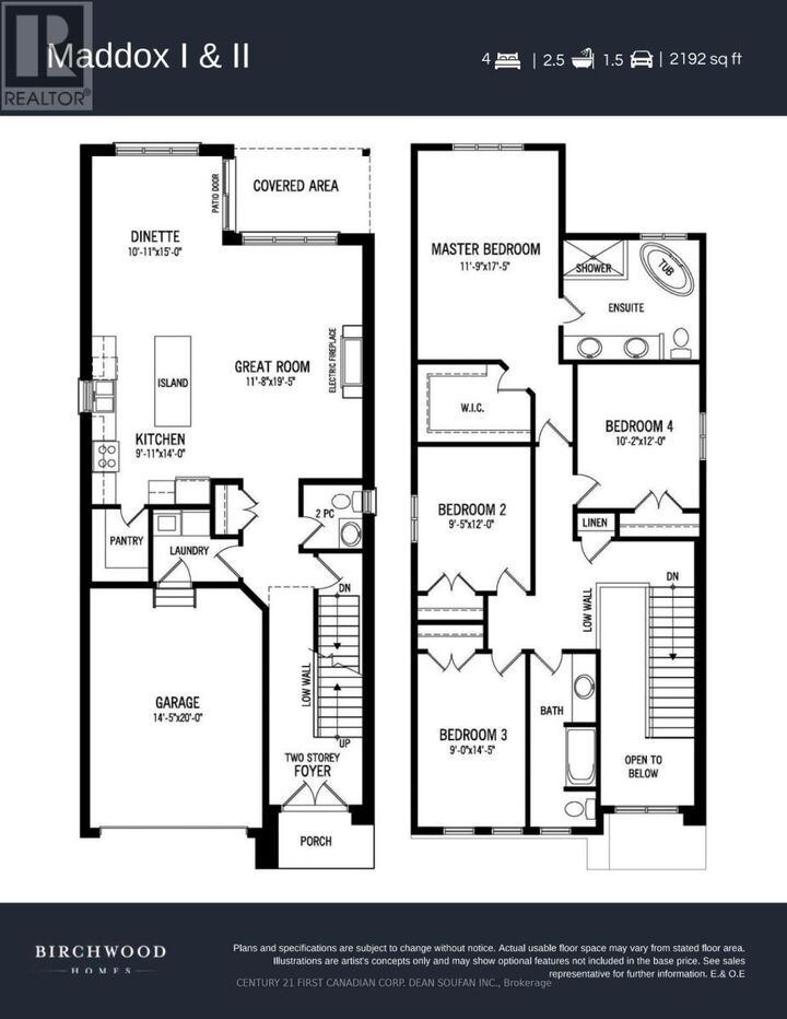 Property Photo:  6263 Royal Magnolia Avenue  ON N6P 0J6 