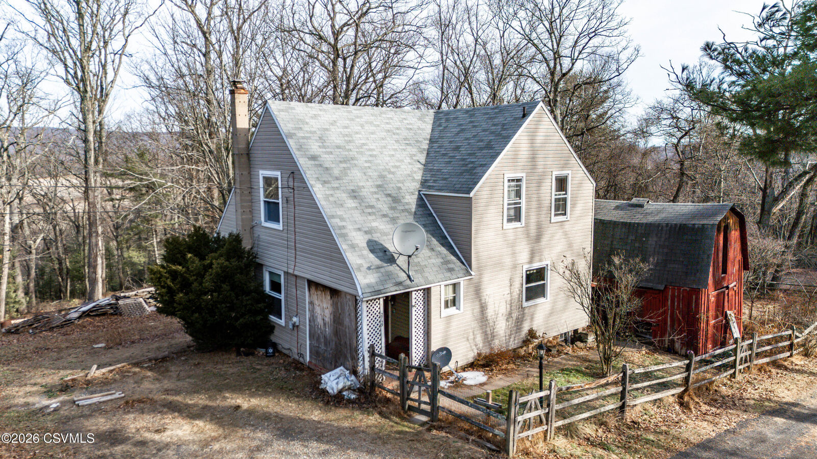 Property Photo:  2759 Heights Road  PA 18603 
