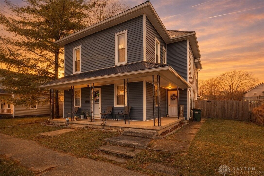 Property Photo:  216 S Short Street  OH 45373 