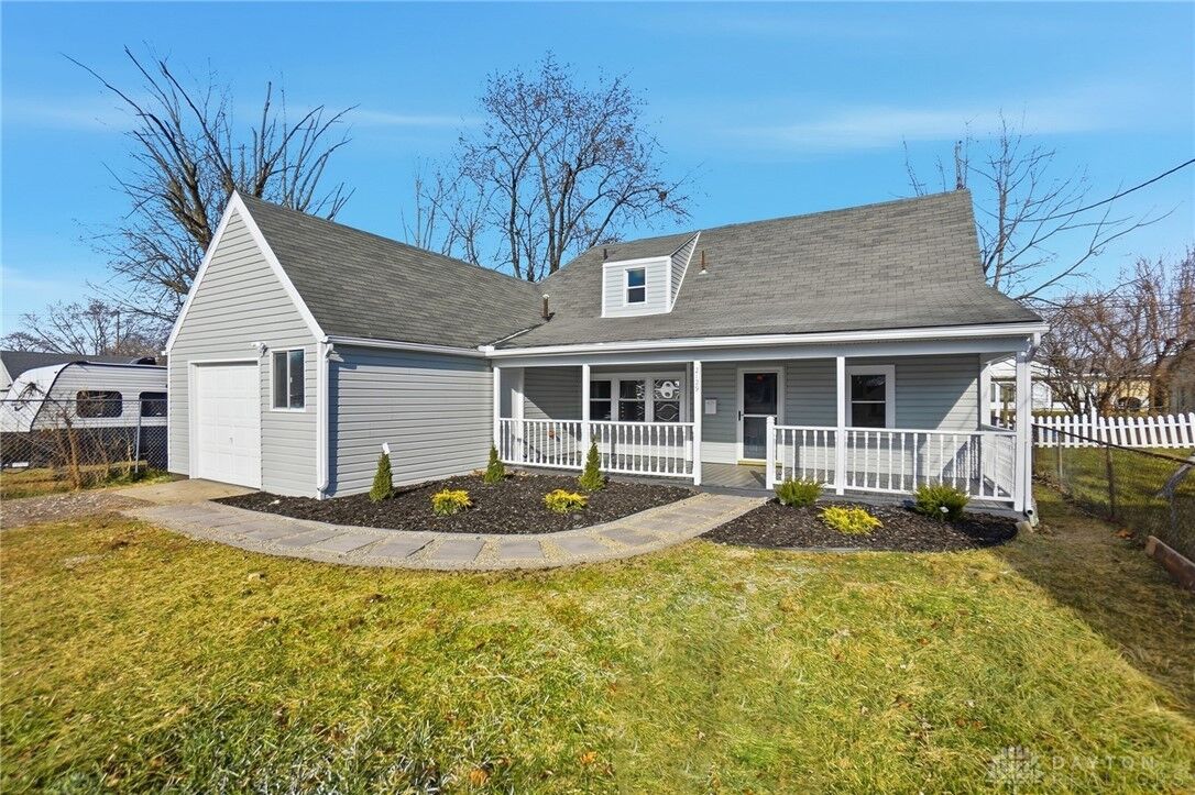 Property Photo:  2129 Rector Avenue  OH 45414 