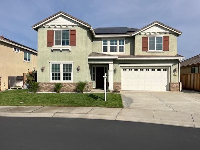 Property Photo: 8491 Pinehollow Cir CA 94505