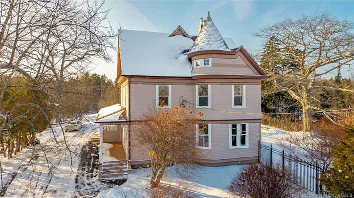 Property Photo: 32 Campbell Hill Road NB E5C 3B1