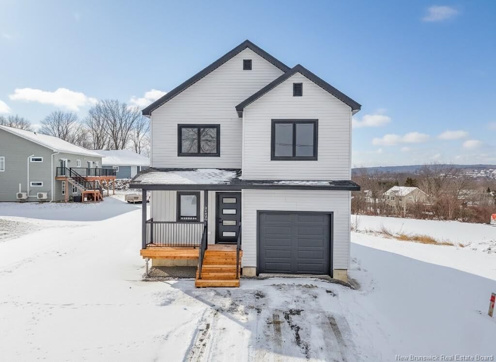 Photo de la propriété: 242 Gilridge Drive NB E3G 0A2