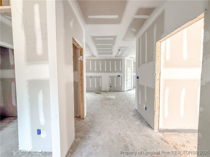 Property Photo:  1164 Alex Baker (Lot 1) Road  NC 28376 