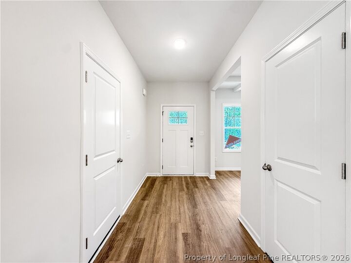 Property Photo: 1164 Alex Baker (Lot 1) Road NC 28376