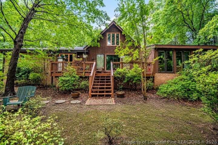 Property Photo:  3093 Fairway Woods  NC 27332 