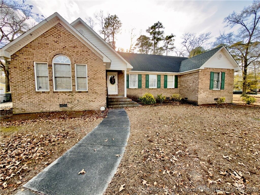 Property Photo:  3025 Princeton Street  NC 28360 