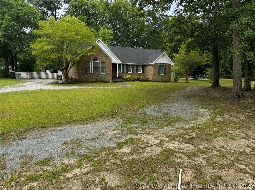 Property Photo:  3025 Princeton Street  NC 28360 