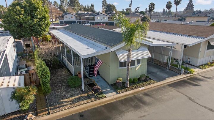 Property Photo:  1001 Sylmar Avenue 216  AP 96612 