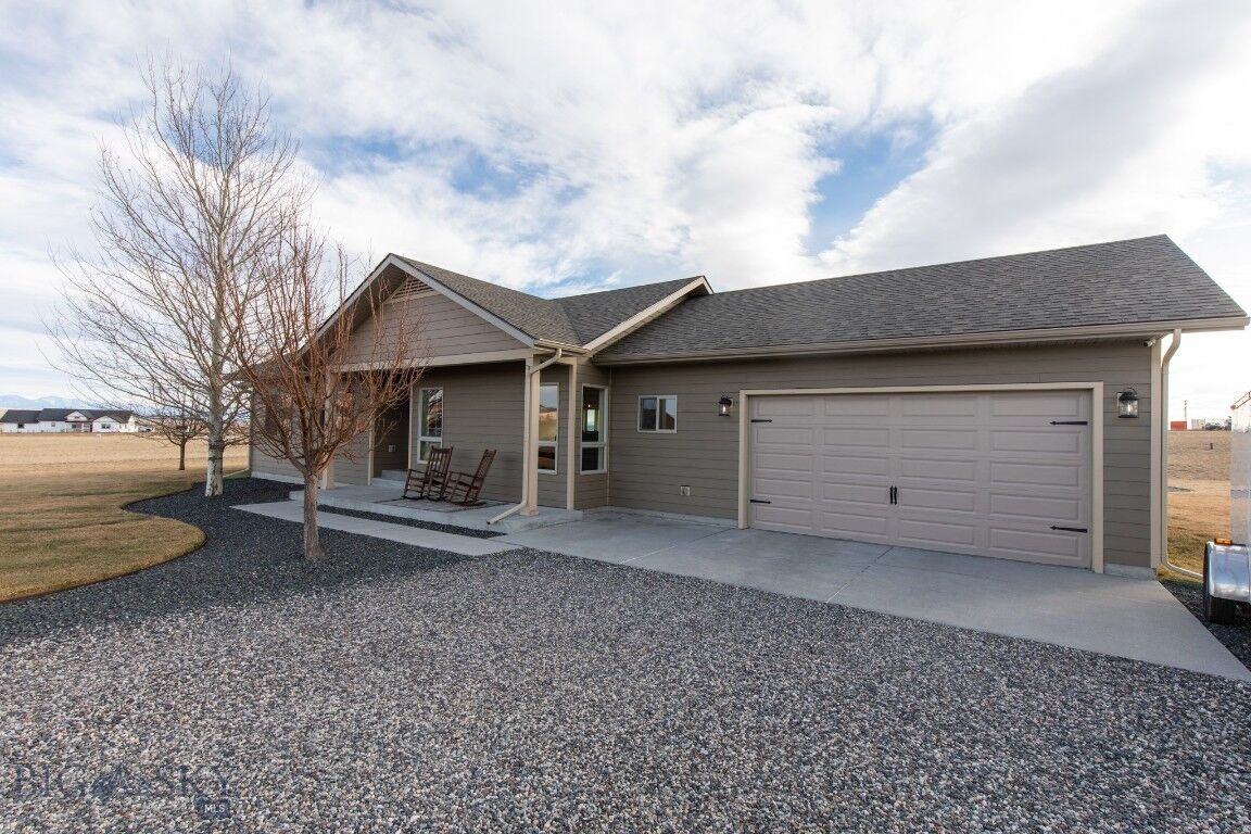 Property Photo:  20 Star View Drive  MT 59752 