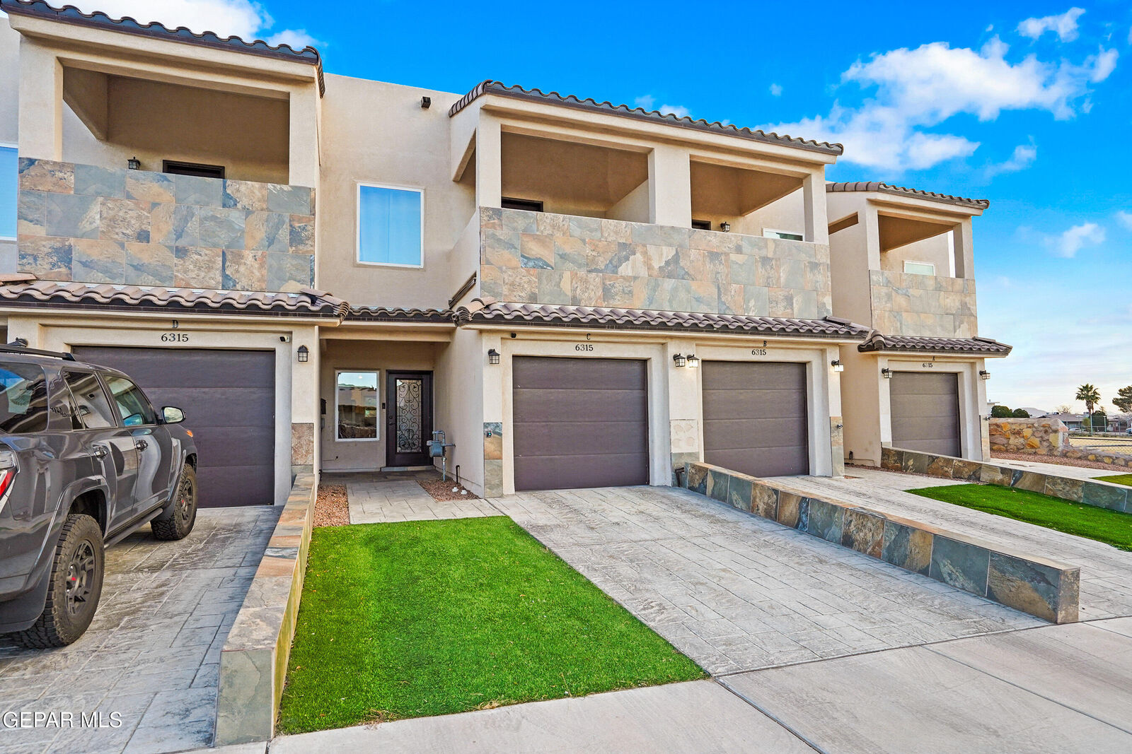 Property Photo:  6315 Escondido C  TX 79912 