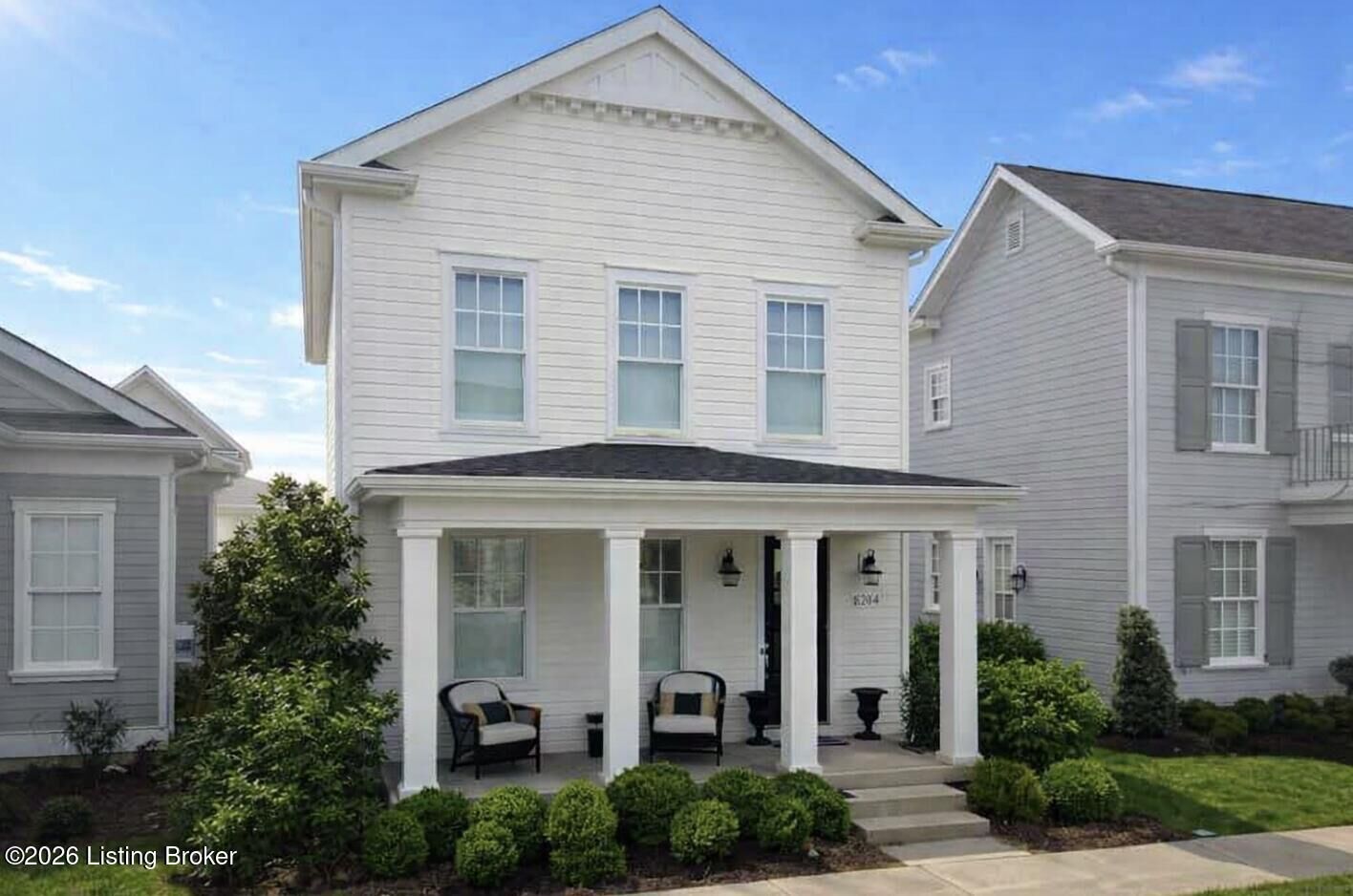 Property Photo:  6204 Mistflower Cir  KY 40059 