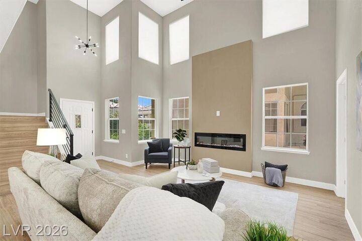 Property Photo: 7840 Millhopper Avenue NV 89128