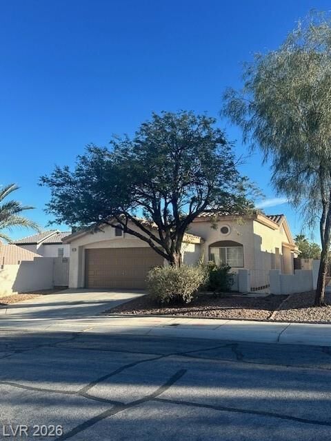 Property Photo:  8057 Broken Spur Lane  NV 89131 