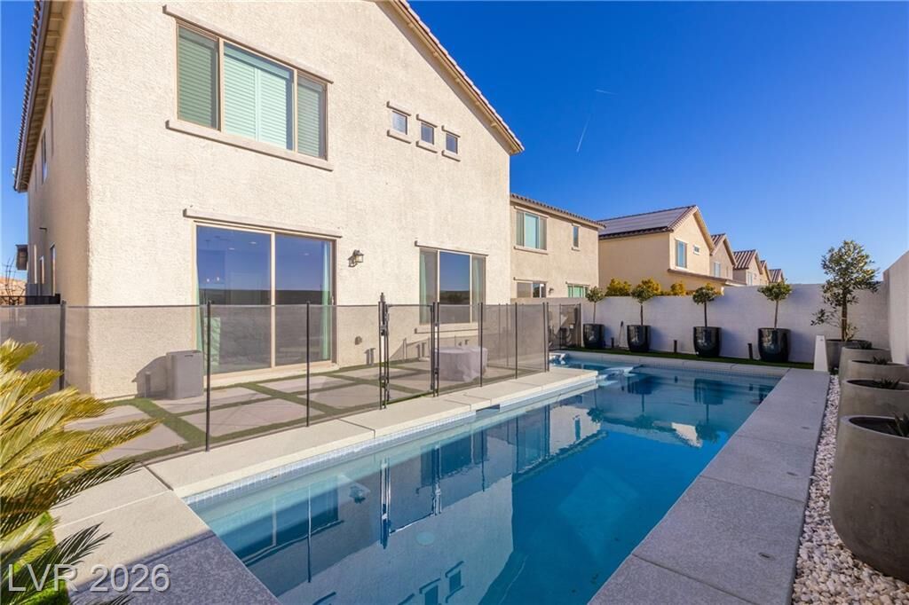 Property Photo:  9929 Fletcher Peak Avenue  NV 89178 