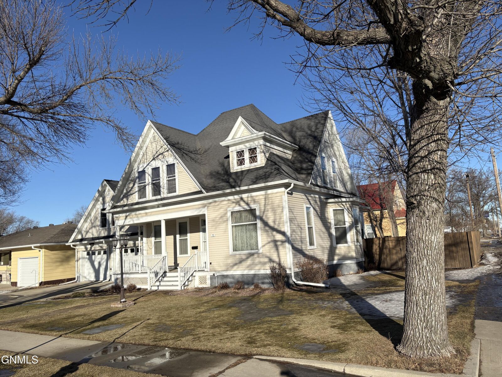Property Photo:  79 3rd Street N  ND 58436 