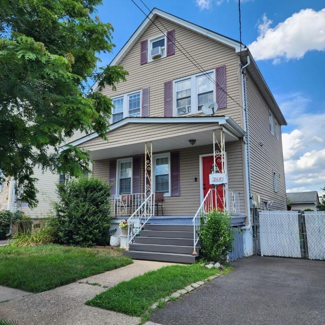 Property Photo:  308 Hagel Ave  NJ 07036 