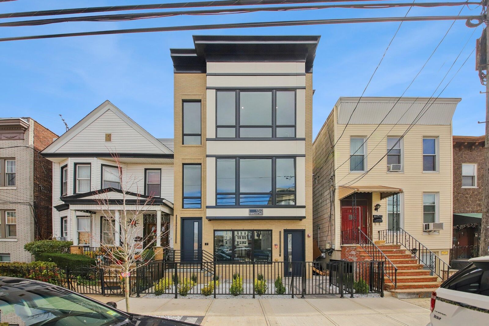 Property Photo:  134 Hancock Ave 3  NJ 07307 