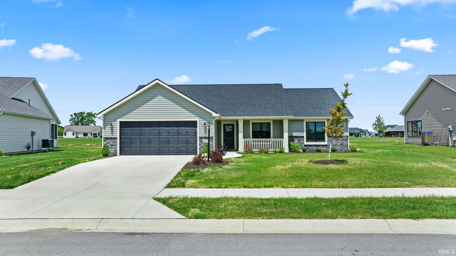 Property Photo:  1009 Zenos Boulevard  IN 46818 
