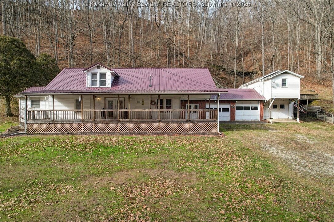 Property Photo:  358 Bulger Road  WV 25501 