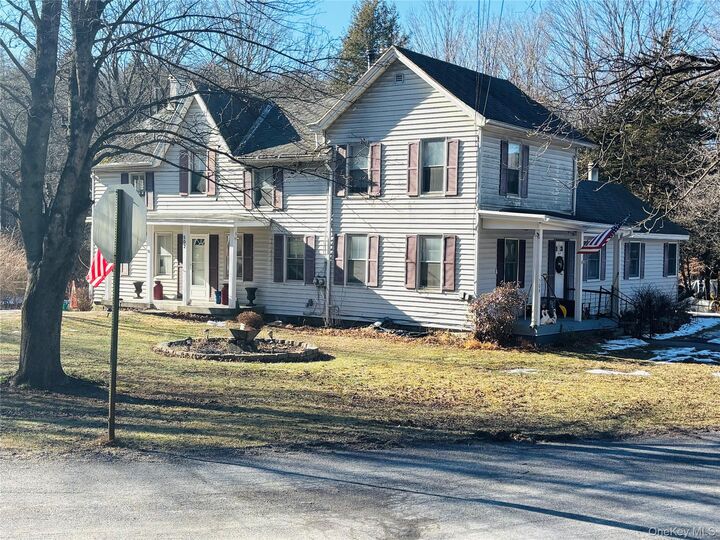 Property Photo:  502-504 Greenkill Road  NY 12401 