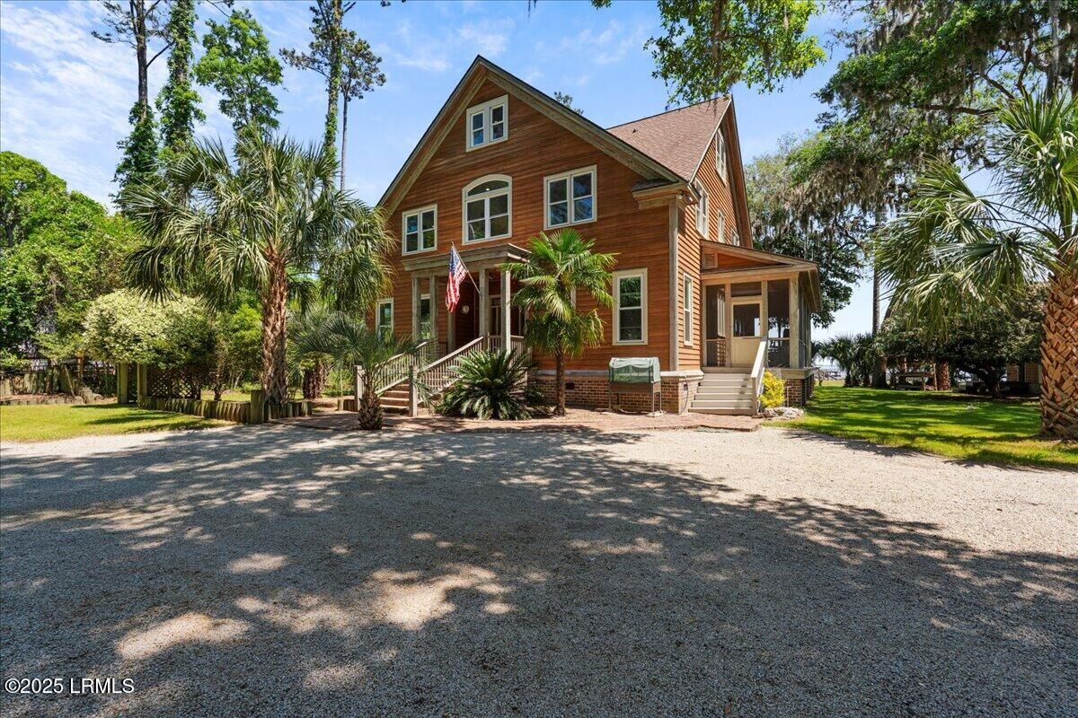 Property Photo:  121 Alston Road  SC 29907 