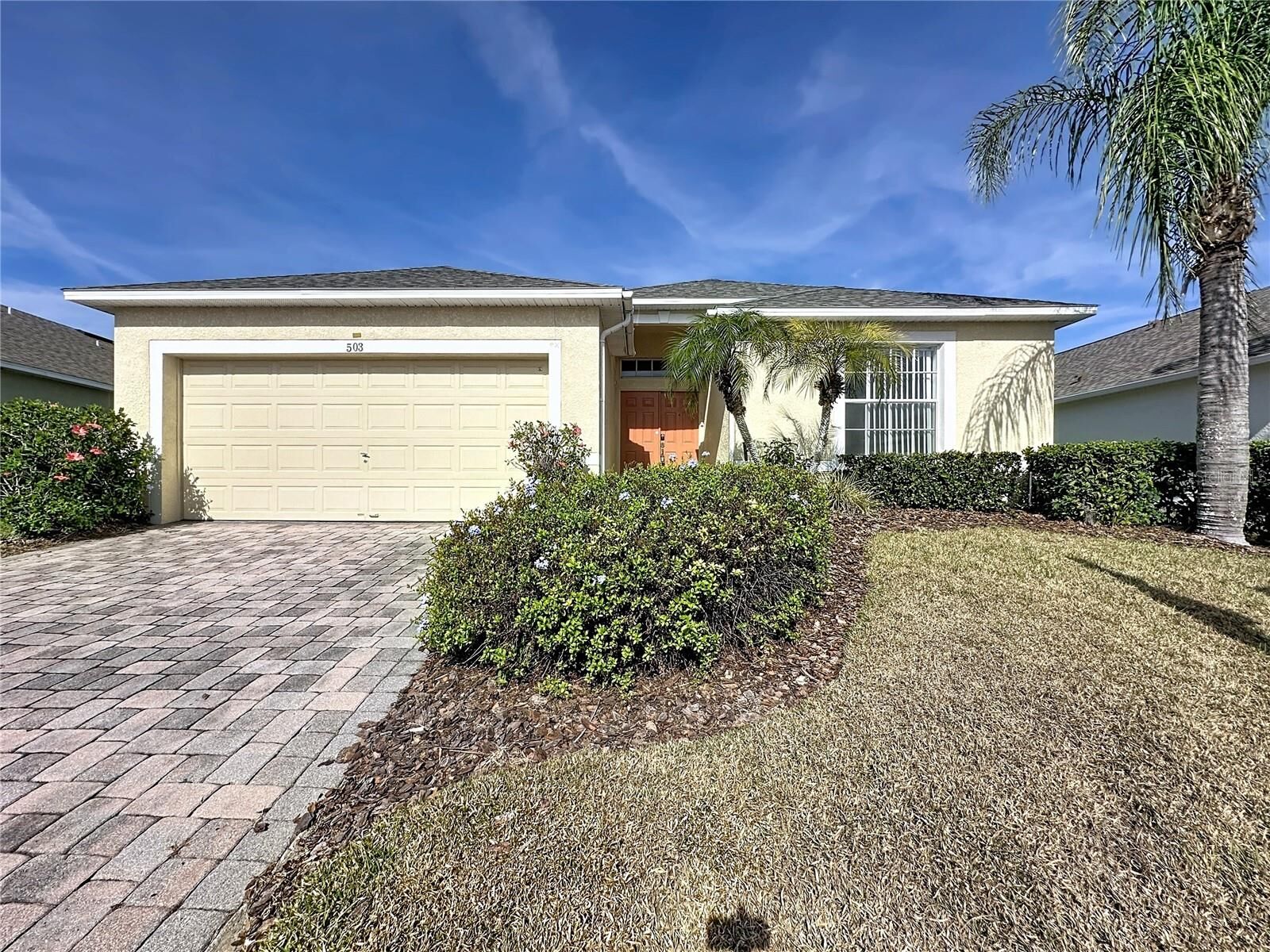 Property Photo:  503 Balmoral Drive  FL 33896 