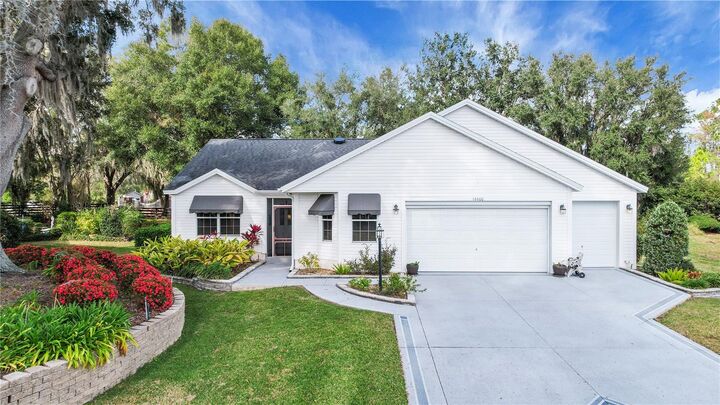 Property Photo: 16600 SE 77th Northridge Court FL 32162