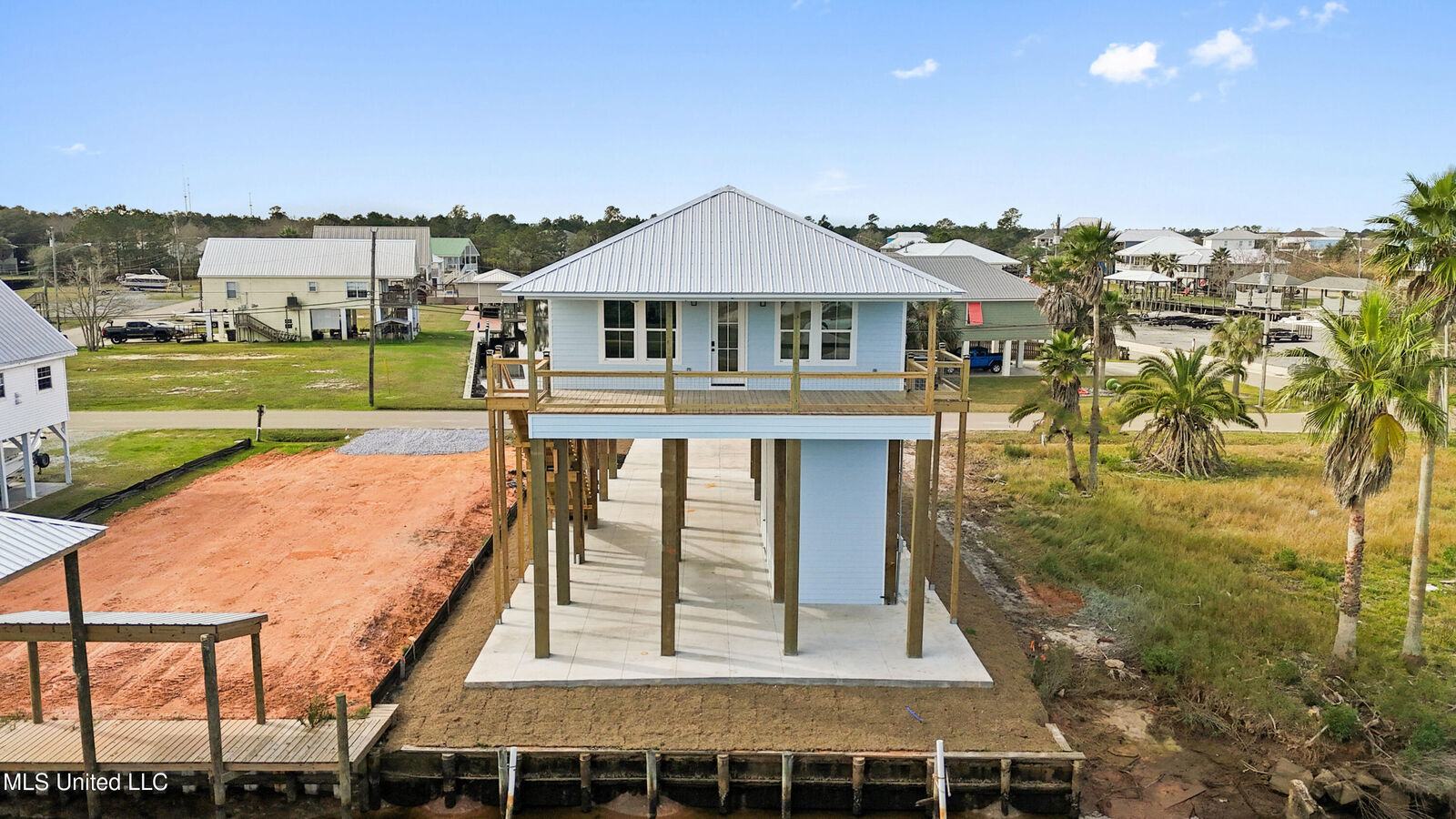 Property Photo:  11064 Manhattan Street  MS 39520 