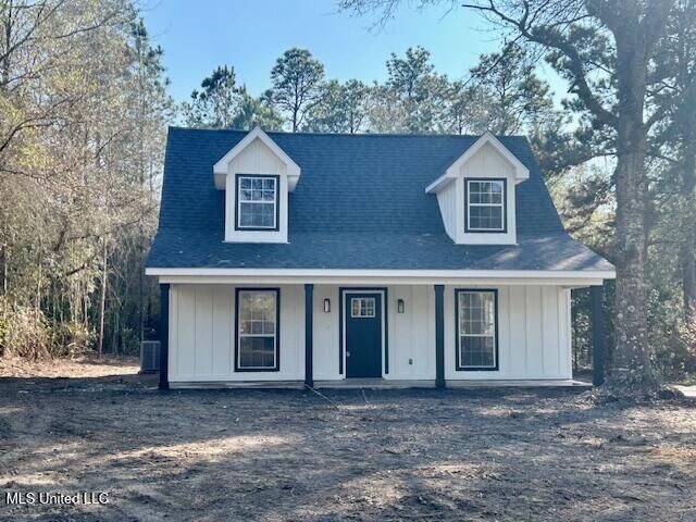 Property Photo:  19601 W Wortham Road  MS 39574 