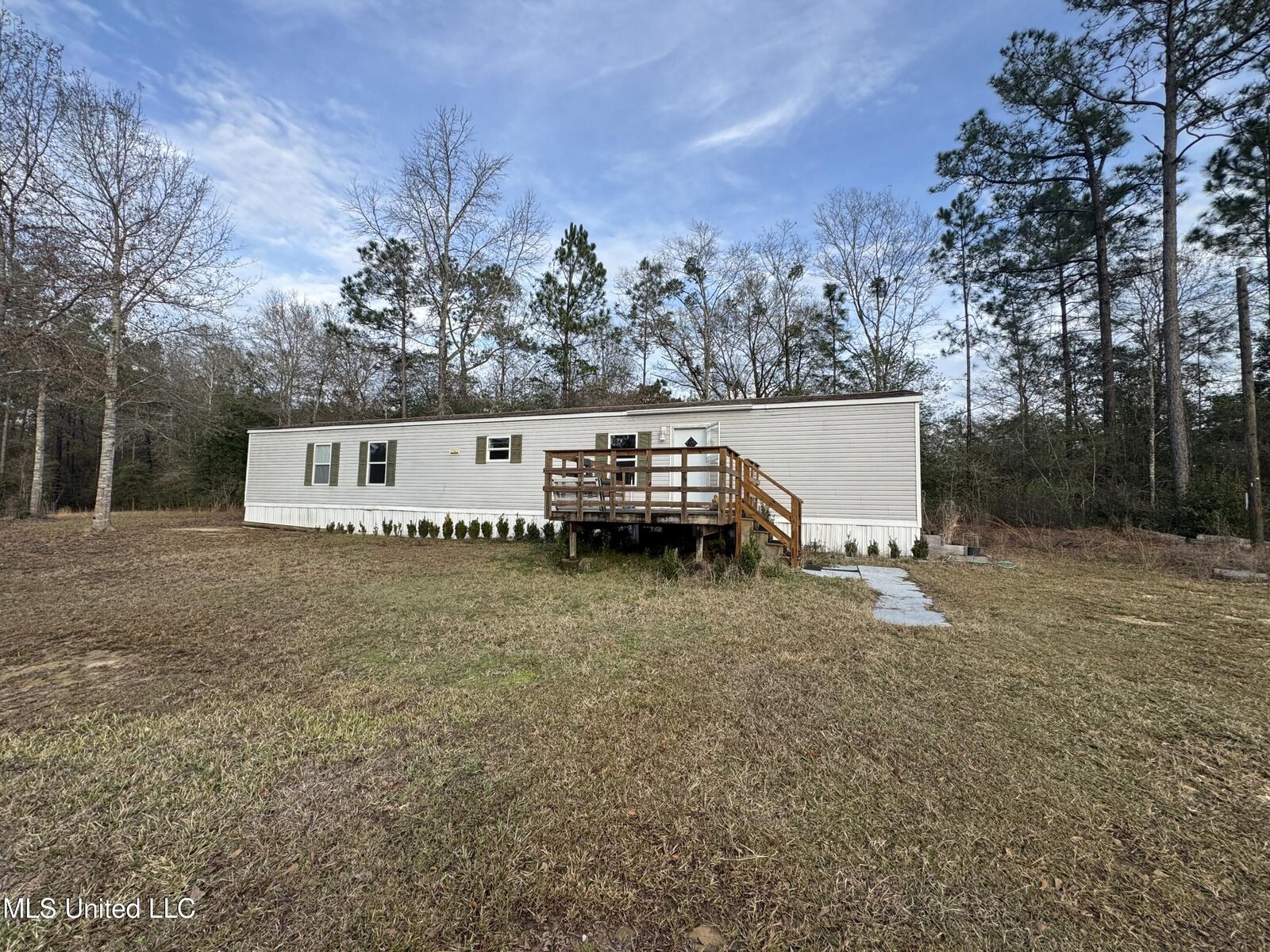 Property Photo: 20261 Fox Ridge Drive MS 39574