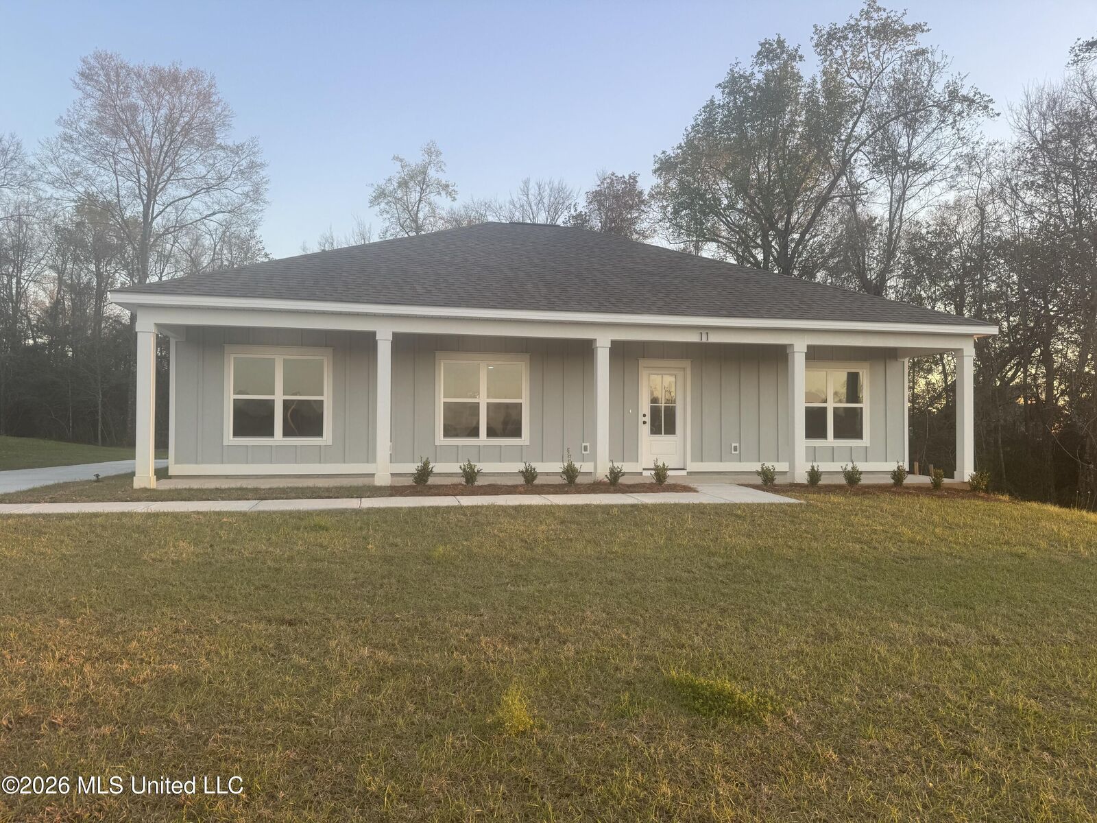 Property Photo:  11 Shadow Wood Drive  MS 39561 