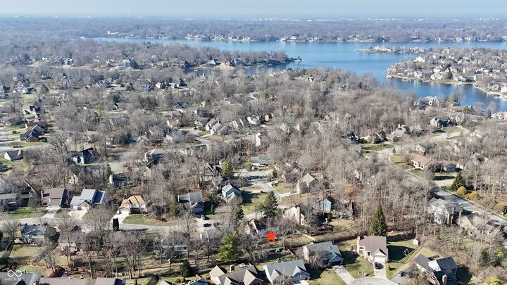 Property Photo: 8333 Tequista Circle IN 46236