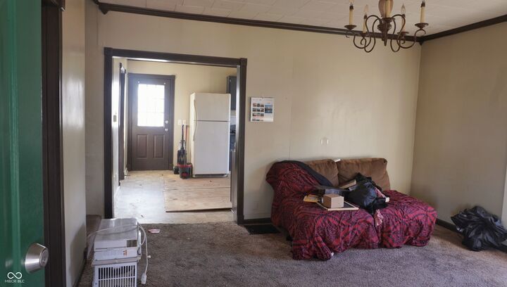 Property Photo:  1011 Chapel Avenue  IN 47933 