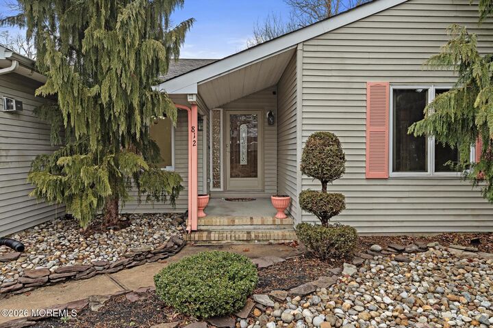 Property Photo: 812 Chelsea Street NJ 08731