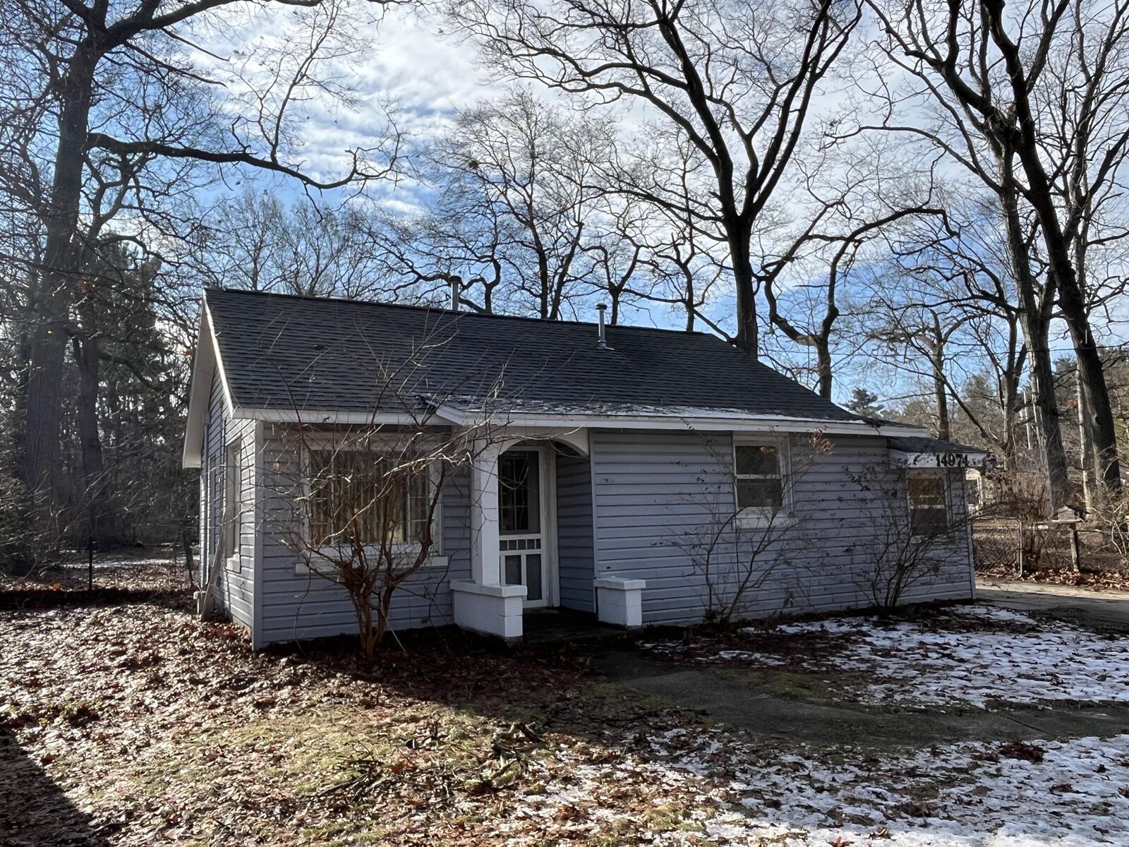 Property Photo:  14974 Groesbeck Street  MI 49417 