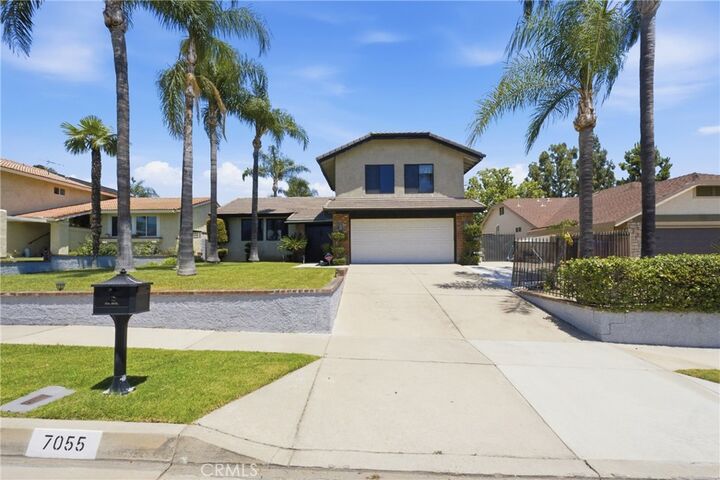 Property Photo: 7055 Mango Street CA 91701