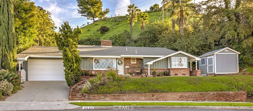 Property Photo:  3050 N Lamer  CA 91504 