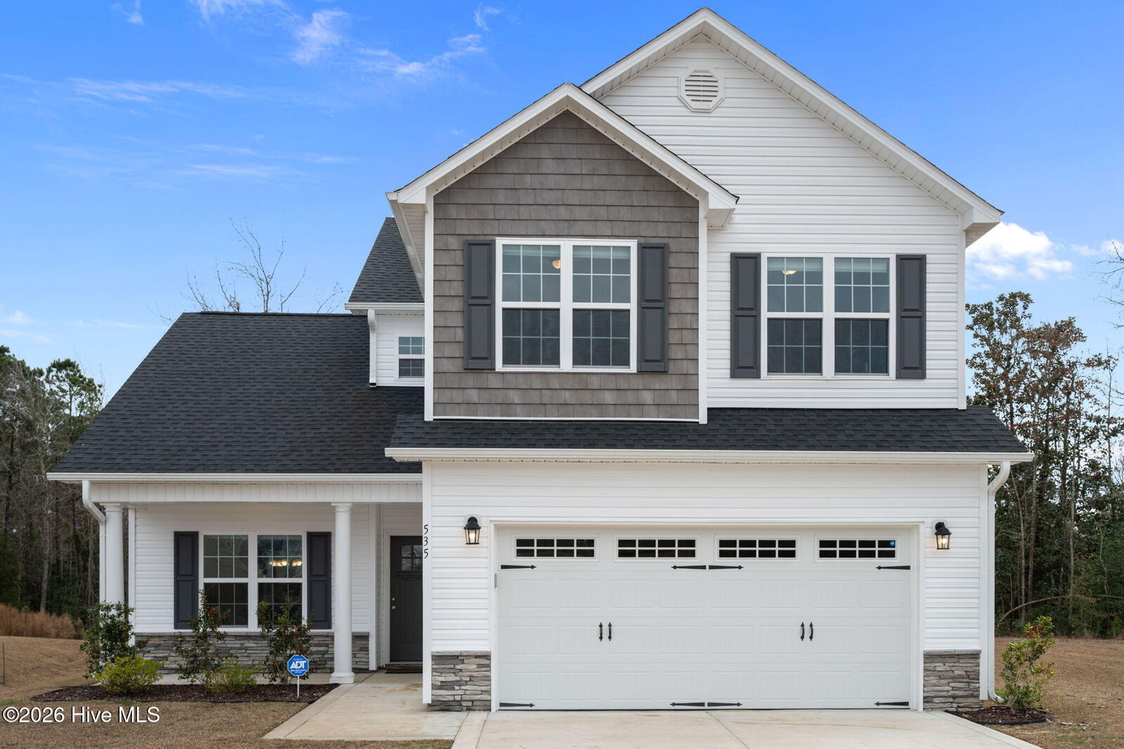 Property Photo:  535 White Shoal Way  NC 28460 