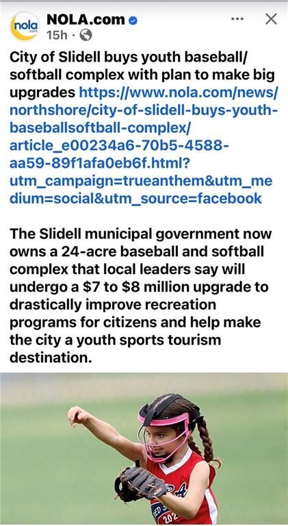 Property Photo:  Terrace Avenue  LA 70458 