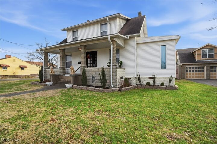 Property Photo:  4612 Grand Central Avenue  WV 26105 