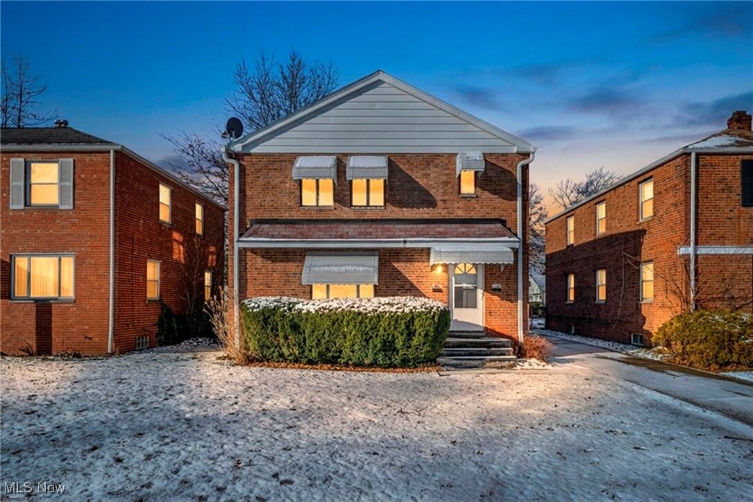 Property Photo:  422 E E 222nd Street 2  OH 44123 