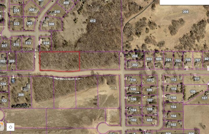 Property Photo: Lot 1, Block 2 2 1/2 Avenue NE MN 56375