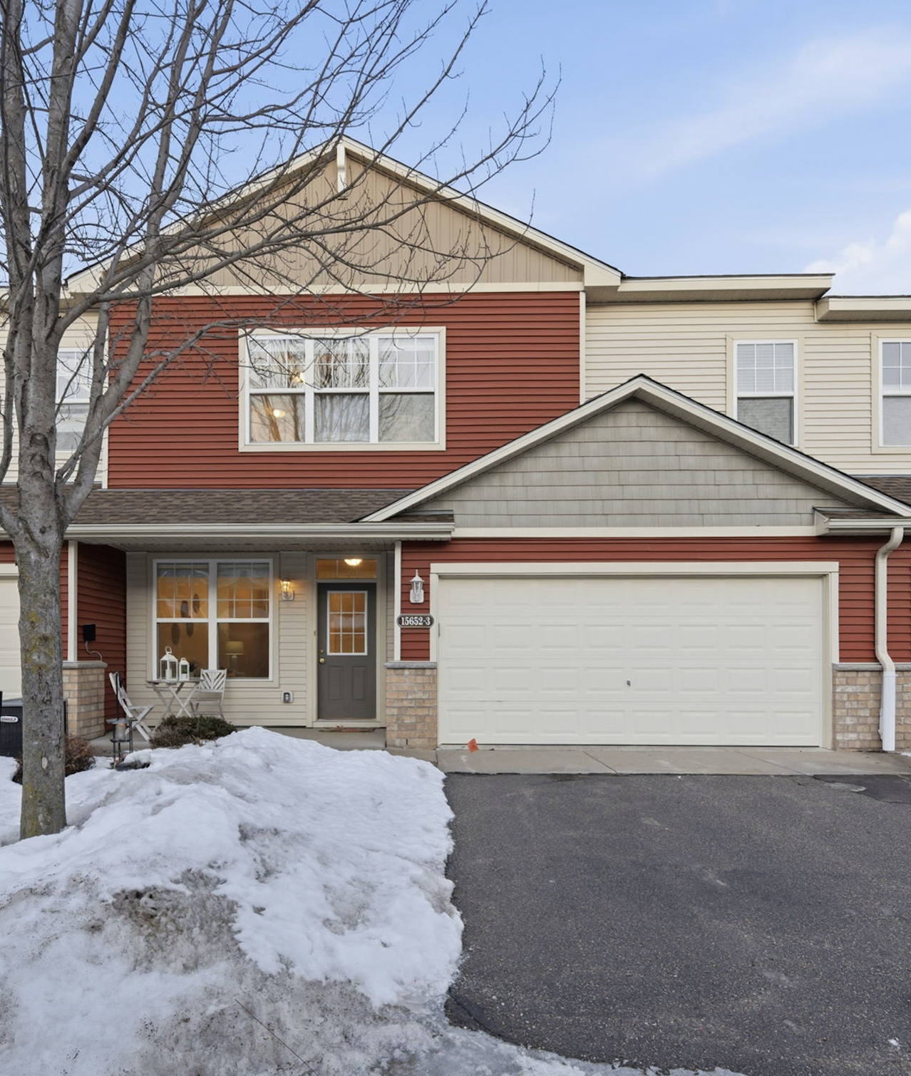 Property Photo:  15652 Emerald Drive N 3  MN 55038 