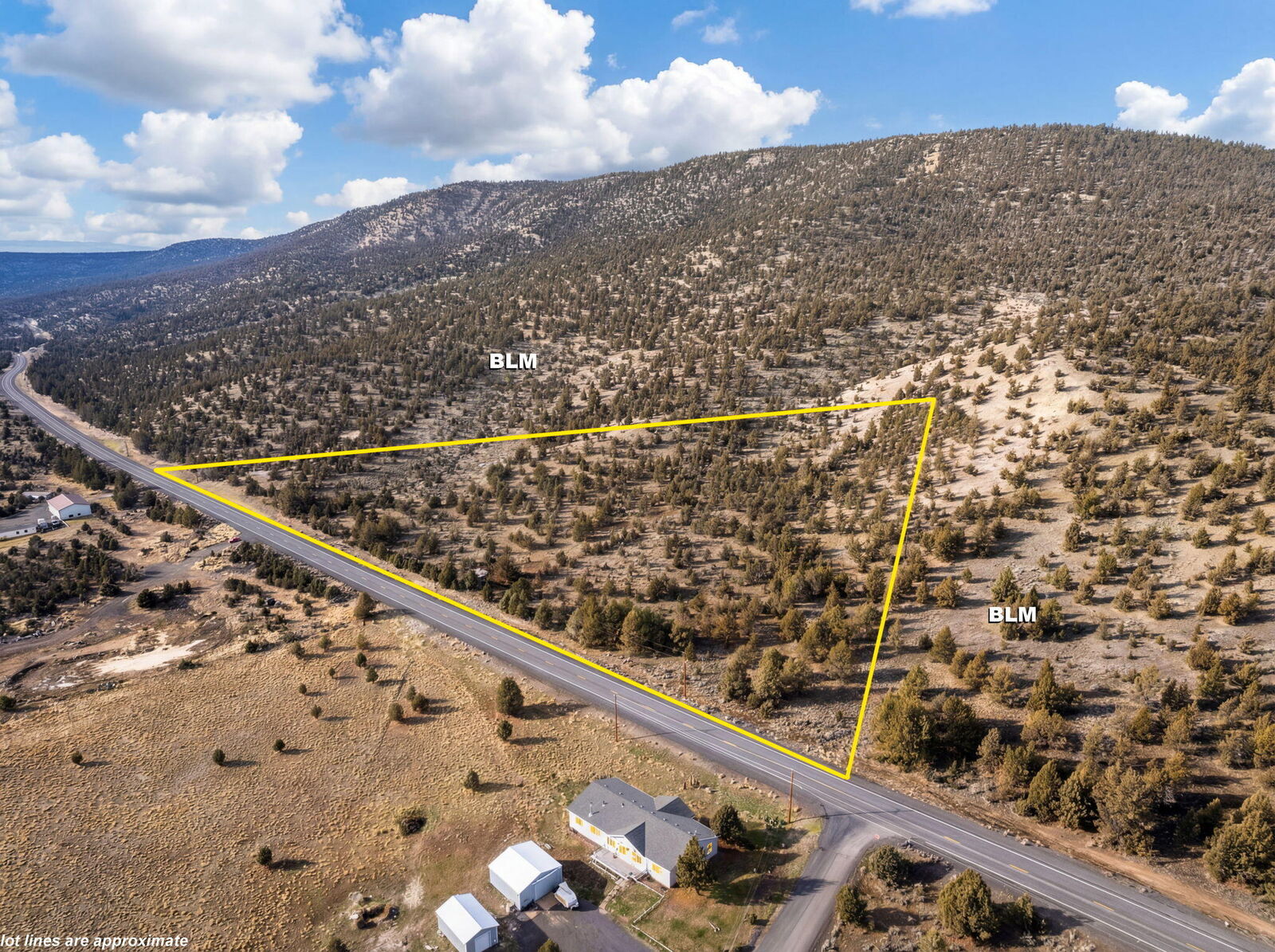Property Photo: 16115 SE Juniper Canyon Road OR 97754