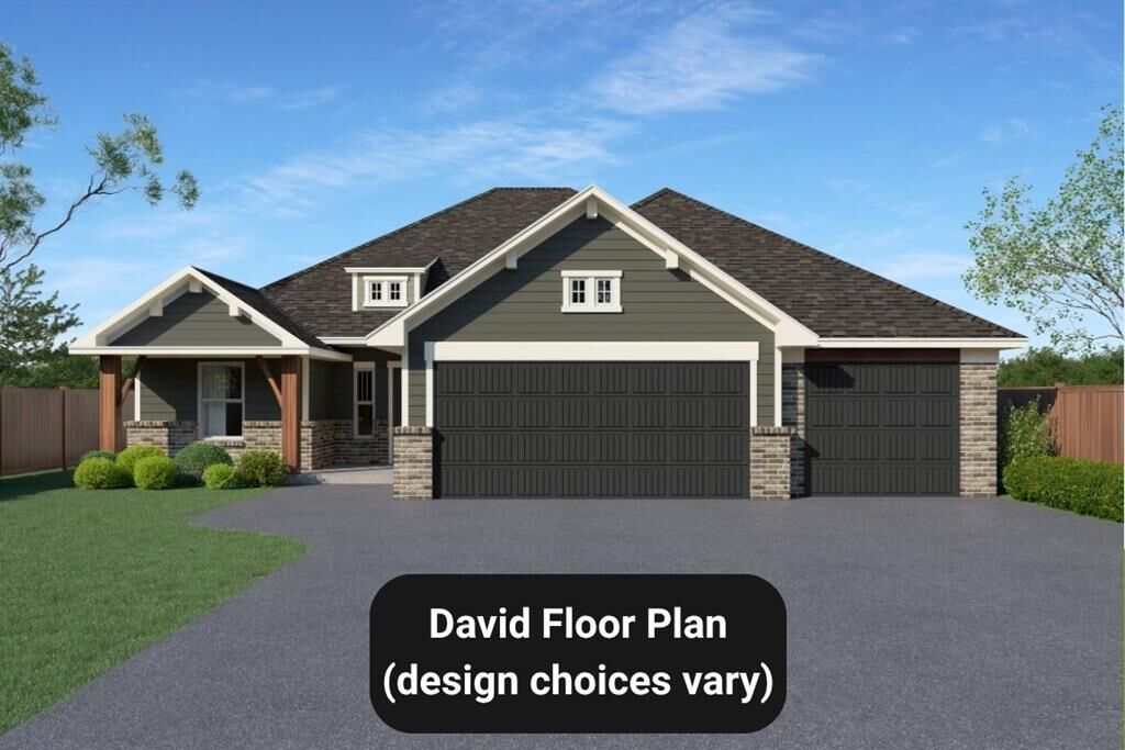 Property Photo:  1208 Wisteria Way  OK 73068 