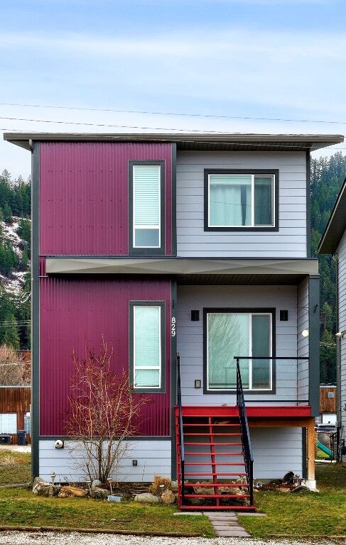 Property Photo:  829 Okanagan Avenue  BC V0E 1M0 