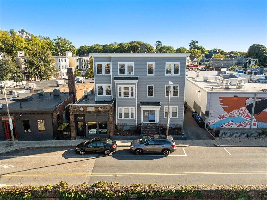 Property Photo:  8-10 Perkins St  MA 02130 