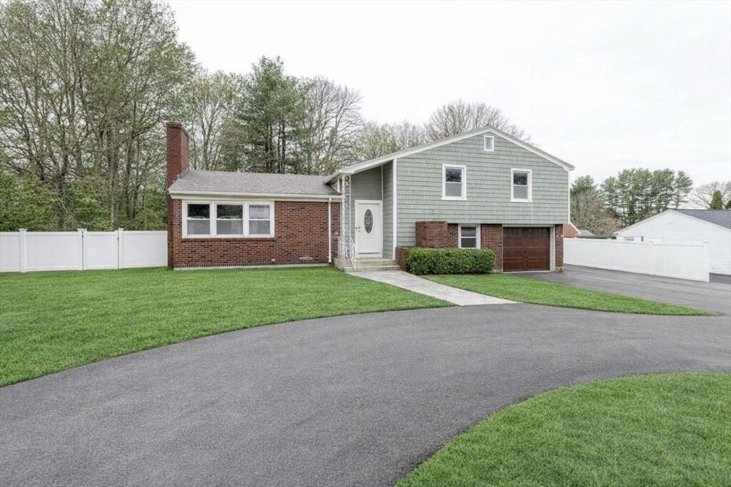 Property Photo: 300 Chapman Street MA 02021