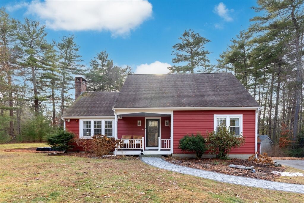 Property Photo:  49 Thompson St  MA 02359 